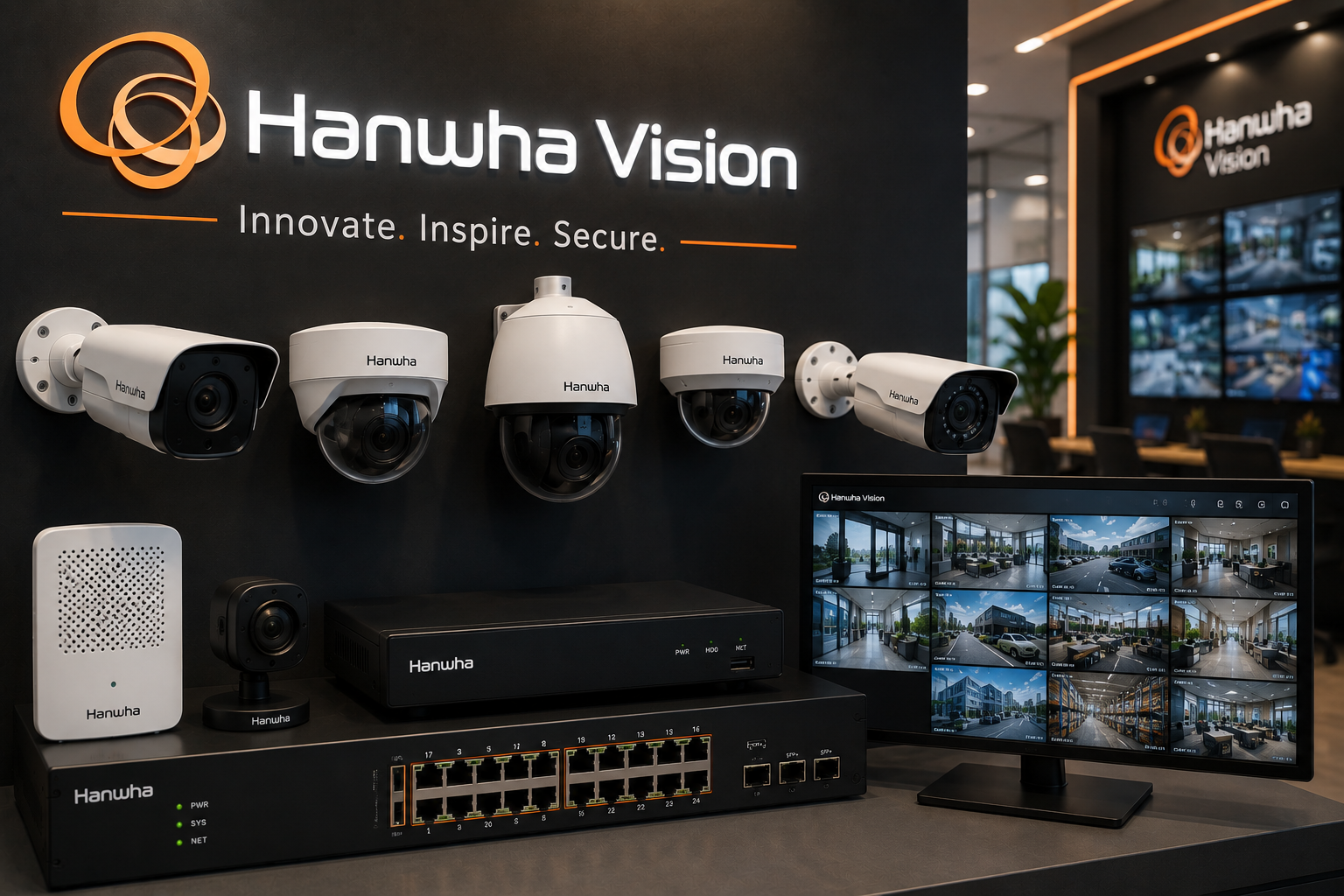 Hanwha Vision